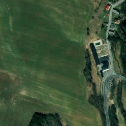 Satellite imagery of Homole [Písařov], CZ