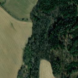 Satellite imagery of Kokeš, CZ