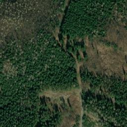 Satellite imagery of Petrovský vrch, CZ