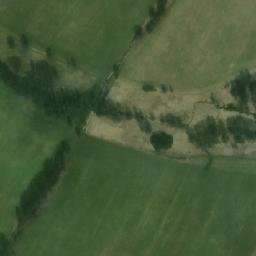 Satellite imagery of Druhý kopec [Staré Město u Bruntálu], CZ