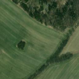 Satellite imagery of [Sosnová] outlook t., CZ