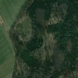 Satellite imagery of Hájek [Sosnová], CZ