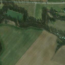 Satellite imagery of [Neplachovice] church t., CZ