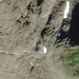 Satellite imagery of Mount McKelvie, CA