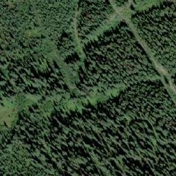 Satellite imagery of Hailstorm Peak, CA