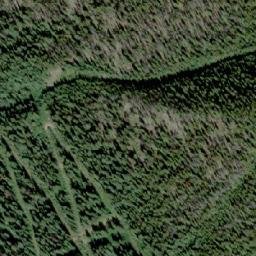 Satellite imagery of Hailstorm Peak, CA