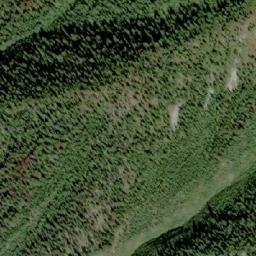 Satellite imagery of Hailstorm Peak, CA