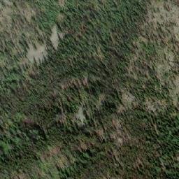 Satellite imagery of Mount Payne, CA