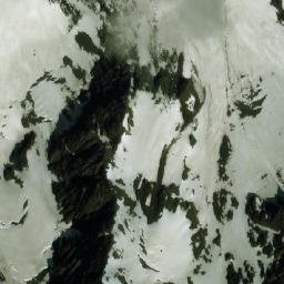 Satellite imagery of Texas Peak, CA