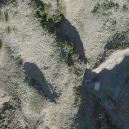 Satellite imagery of Wall Tower, CA