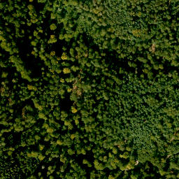 Satellite imagery of Hüttenberg, DE