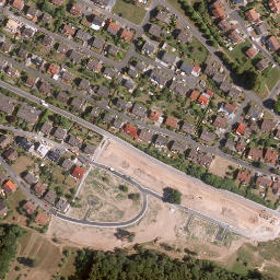 Satellite imagery of Romberg, DE