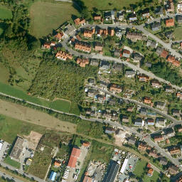 Satellite imagery of Schönberg, DE