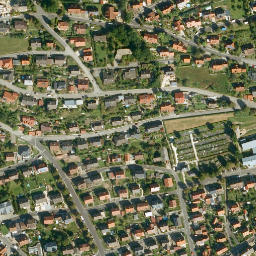 Satellite imagery of Schönberg, DE