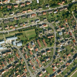 Satellite imagery of Schloss Gleisenau, DE