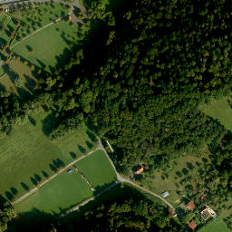 Satellite imagery of Ebelsberg, DE