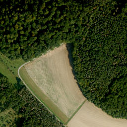 Satellite imagery of Ebelsberg, DE