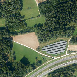 Satellite imagery of Büchig, DE