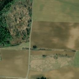 Satellite imagery of Sendemast Thurnau, DE