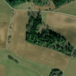 Satellite imagery of Sendemast Thurnau, DE