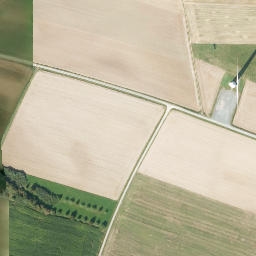 Satellite imagery of Sendemast Thurnau, DE