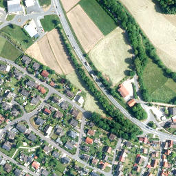 Satellite imagery of Schloss Altenplos, DE