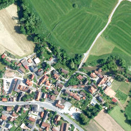 Satellite imagery of Schloss Altenplos, DE
