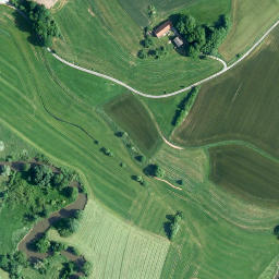 Satellite imagery of Schloss Altenplos, DE