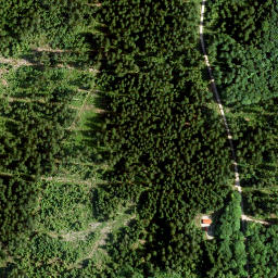 Satellite imagery of Hohberg, DE