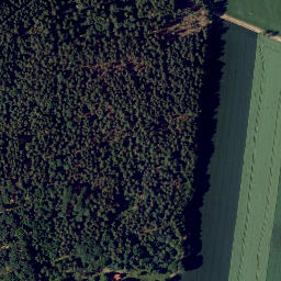 Satellite imagery of Gommelberg, DE