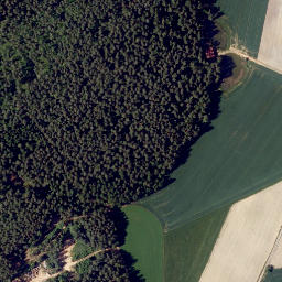 Satellite imagery of Goßhügel, DE