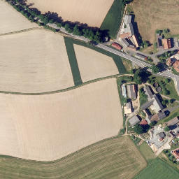 Satellite imagery of Goßhügel, DE