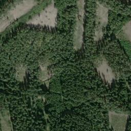 Satellite imagery of (Dlouhá míle) [Stará Voda-Vysoká], CZ