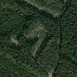 Satellite imagery of (Dlouhá míle) [Stará Voda-Vysoká], CZ