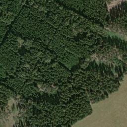 Satellite imagery of Stráž [Stará Voda-Vysoká], CZ