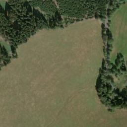 Satellite imagery of Stráž [Stará Voda-Vysoká], CZ