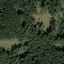 Satellite imagery of Na Hřebení SE [Mariánské Lázně], CZ