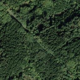 Satellite imagery of Na Hřebení SE [Mariánské Lázně], CZ