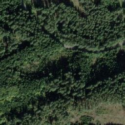 Satellite imagery of Na Hřebení SE [Mariánské Lázně], CZ