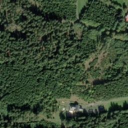 Satellite imagery of Na Polomu [Mariánské Lázně], CZ