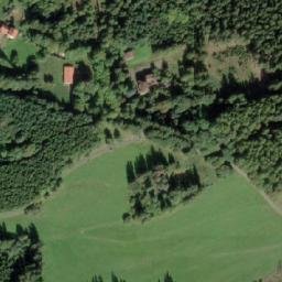 Satellite imagery of Na Polomu [Mariánské Lázně], CZ