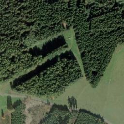 Satellite imagery of Na Polomu [Mariánské Lázně], CZ