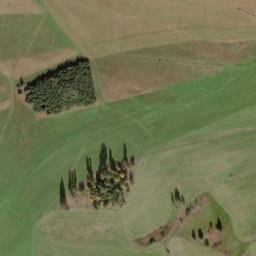 Satellite imagery of Služetínský vrch [Teplá-Služetín], CZ