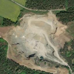 Satellite imagery of Kozí zámek [Mladotice-Strážiště] outlook p., CZ