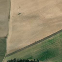 Satellite imagery of Stráž [Hřebečníky-Újezdec], CZ