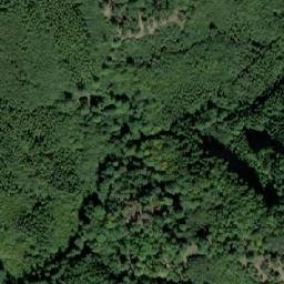 Satellite imagery of Vysoký Tok [Branov], CZ