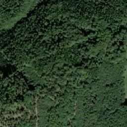 Satellite imagery of Vysoký Tok [Branov], CZ