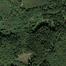Satellite imagery of Přední Hrobce [Roztoky u Křivoklátu], CZ