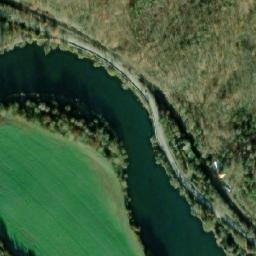 Satellite imagery of Plešivec [Beroun], CZ