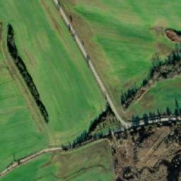 Satellite imagery of [Vráž u Berouna] GSM, CZ